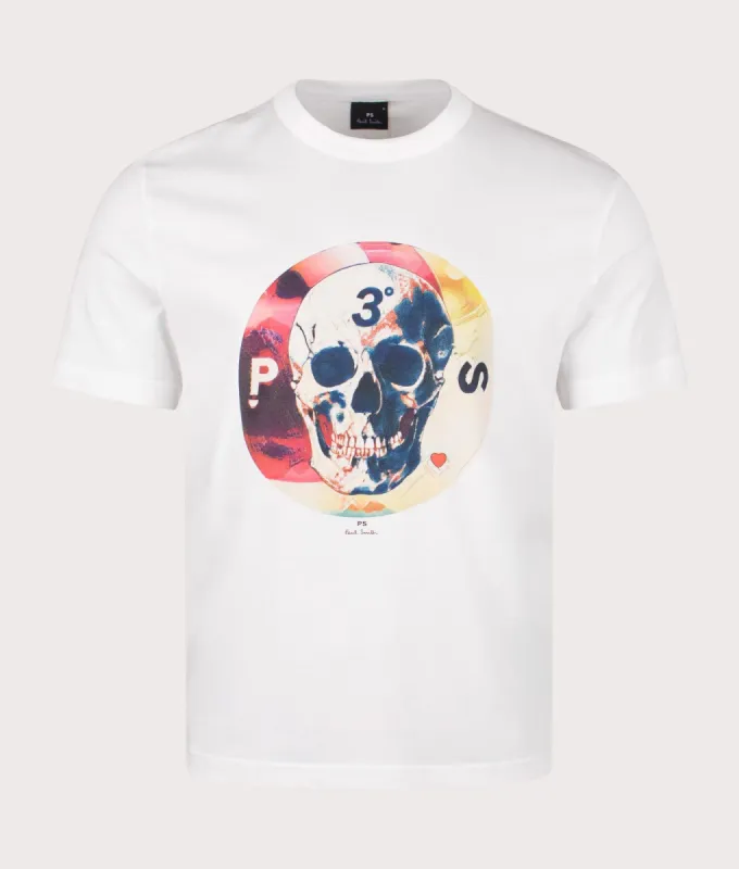 Skull T-Shirt sold by EQVVS