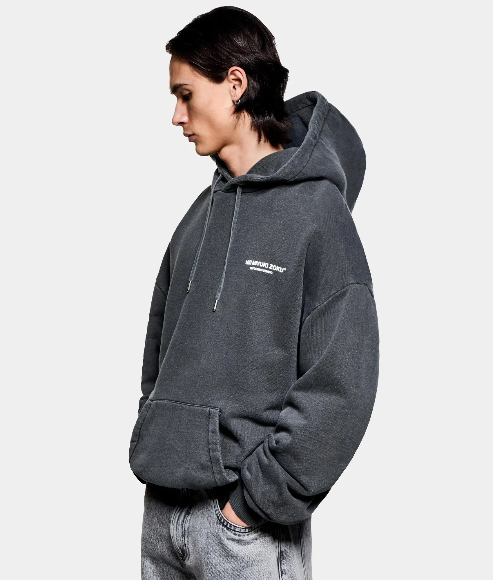 Design Studio Hoodie sold by EQVVS product image thumbnail 2