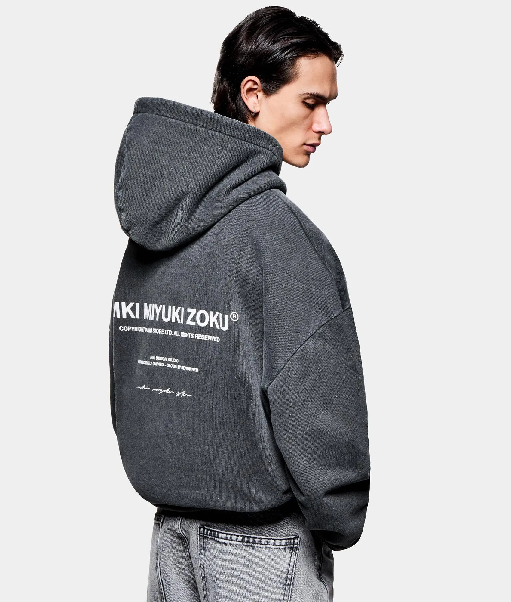 Design Studio Hoodie sold by EQVVS