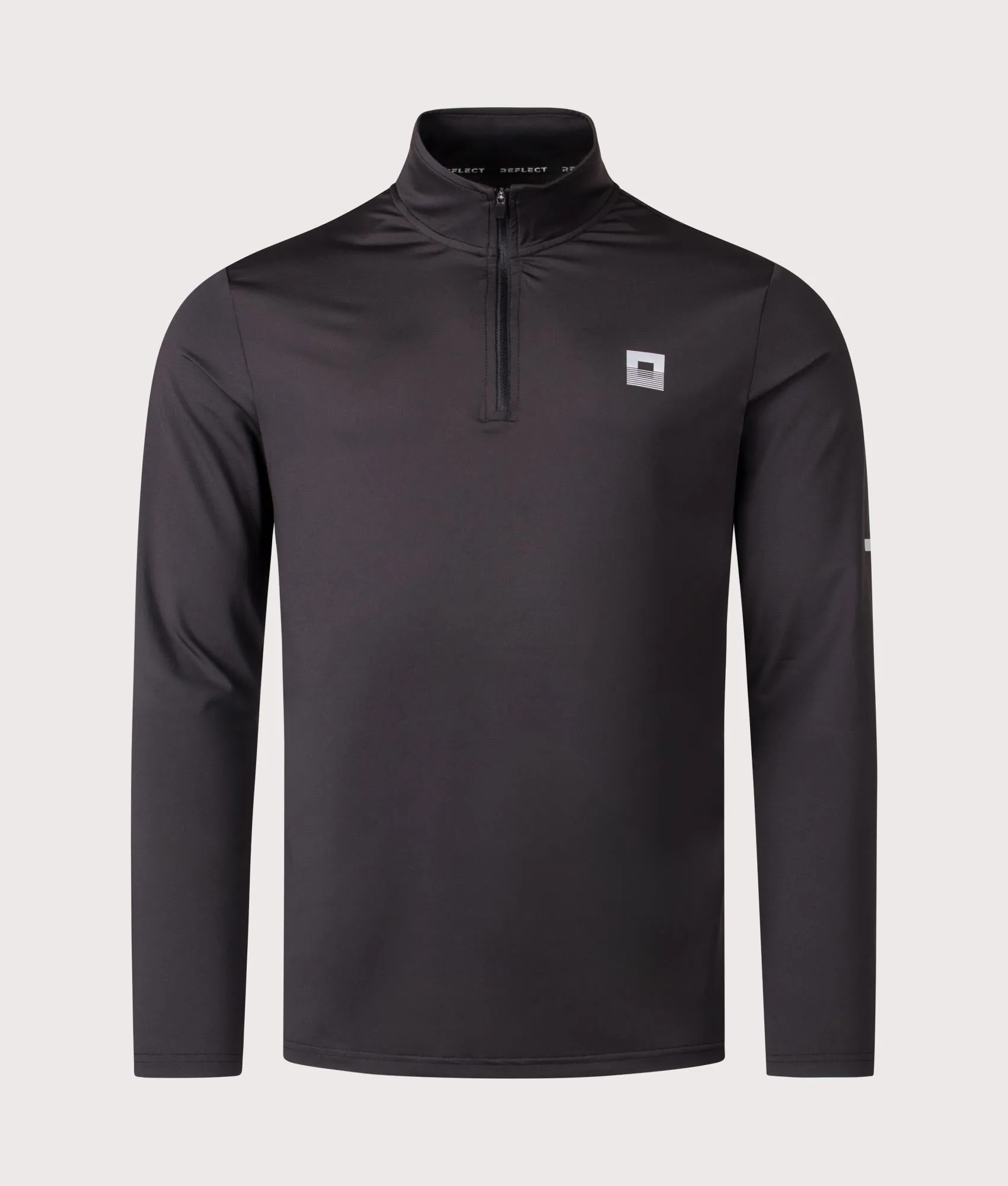 Core ID Quarter Zip Track Top sold by EQVVS