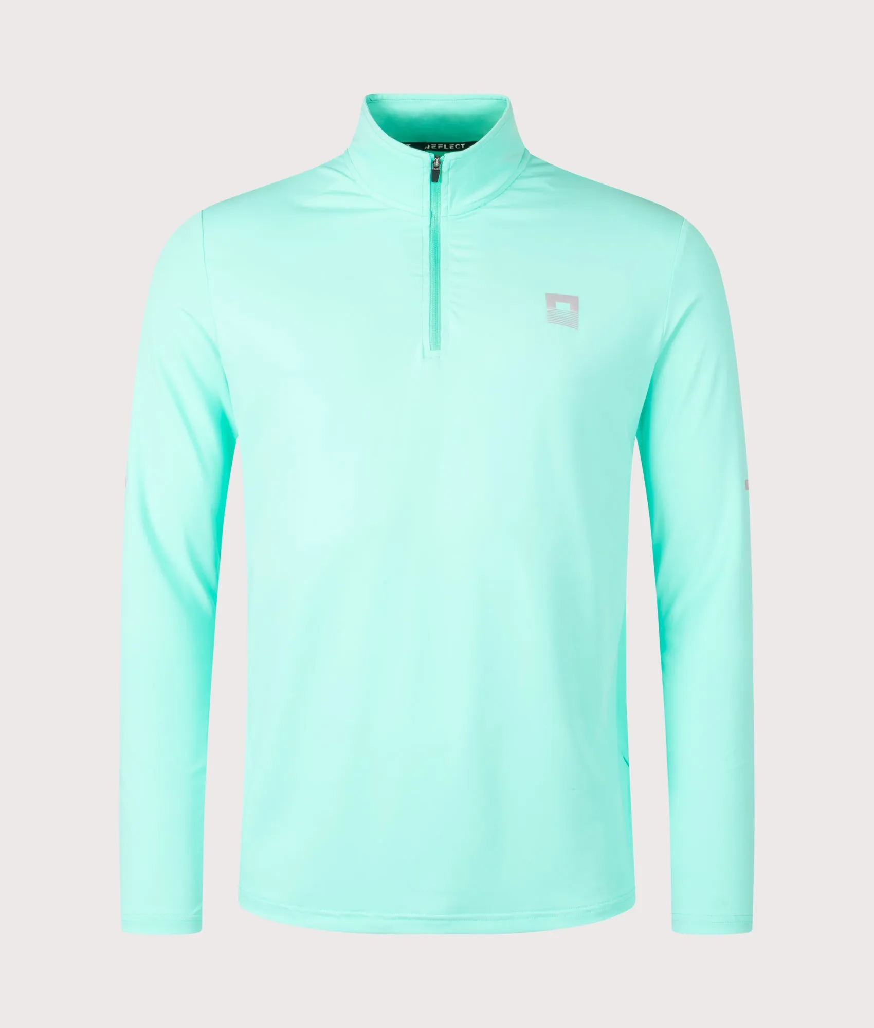 Core ID Quarter Zip Track Top sold by EQVVS