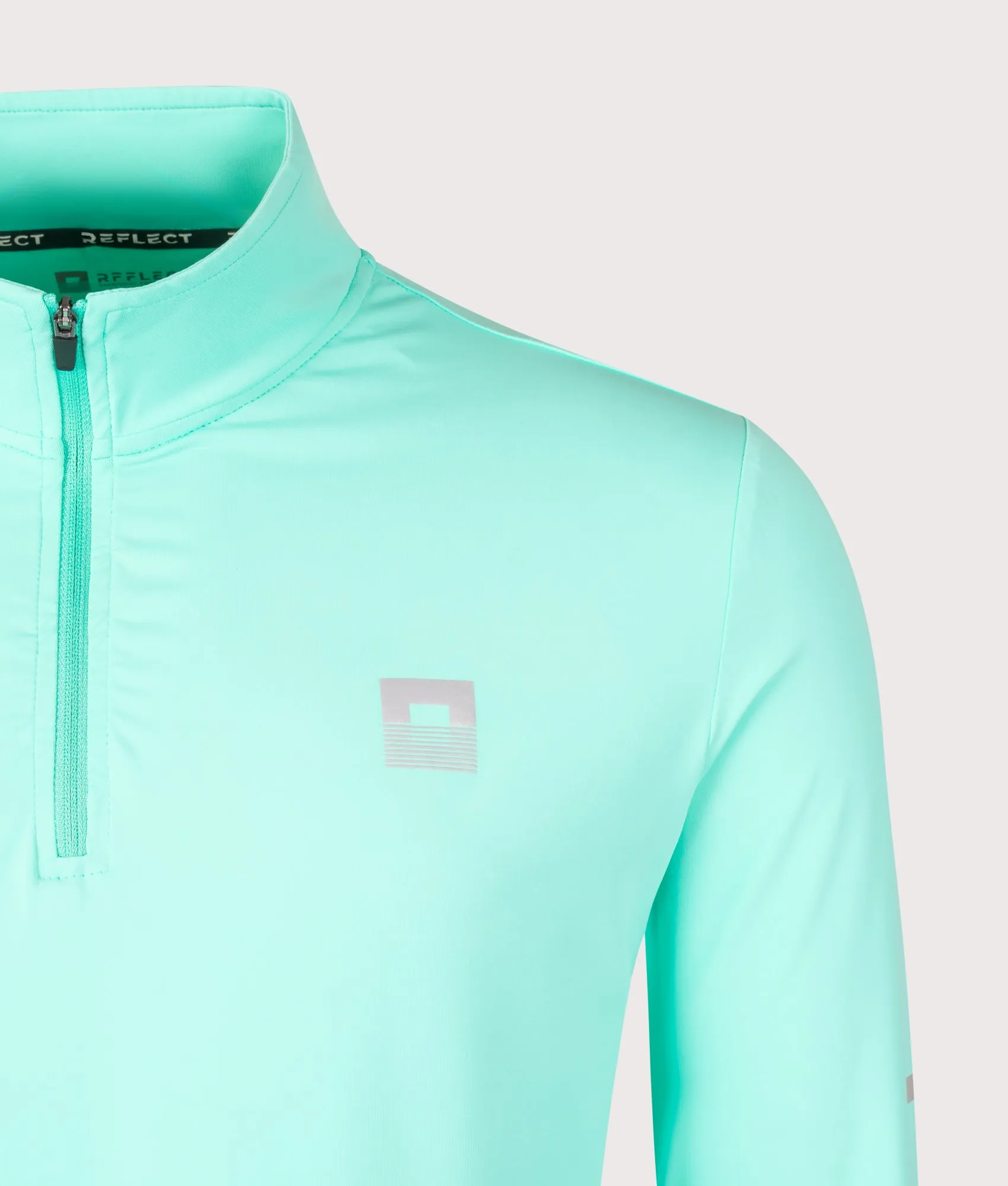 Core ID Quarter Zip Track Top sold by EQVVS product image thumbnail 2