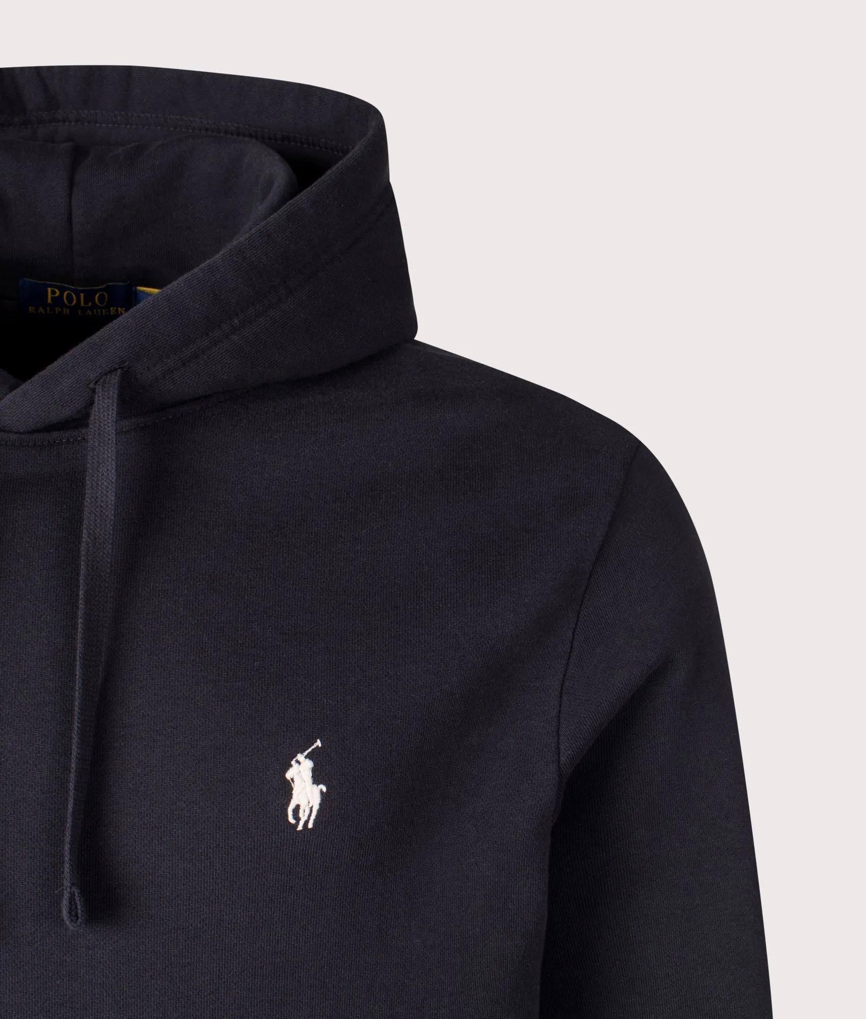 Loopback Fleece Hoodie sold by EQVVS product image thumbnail 2