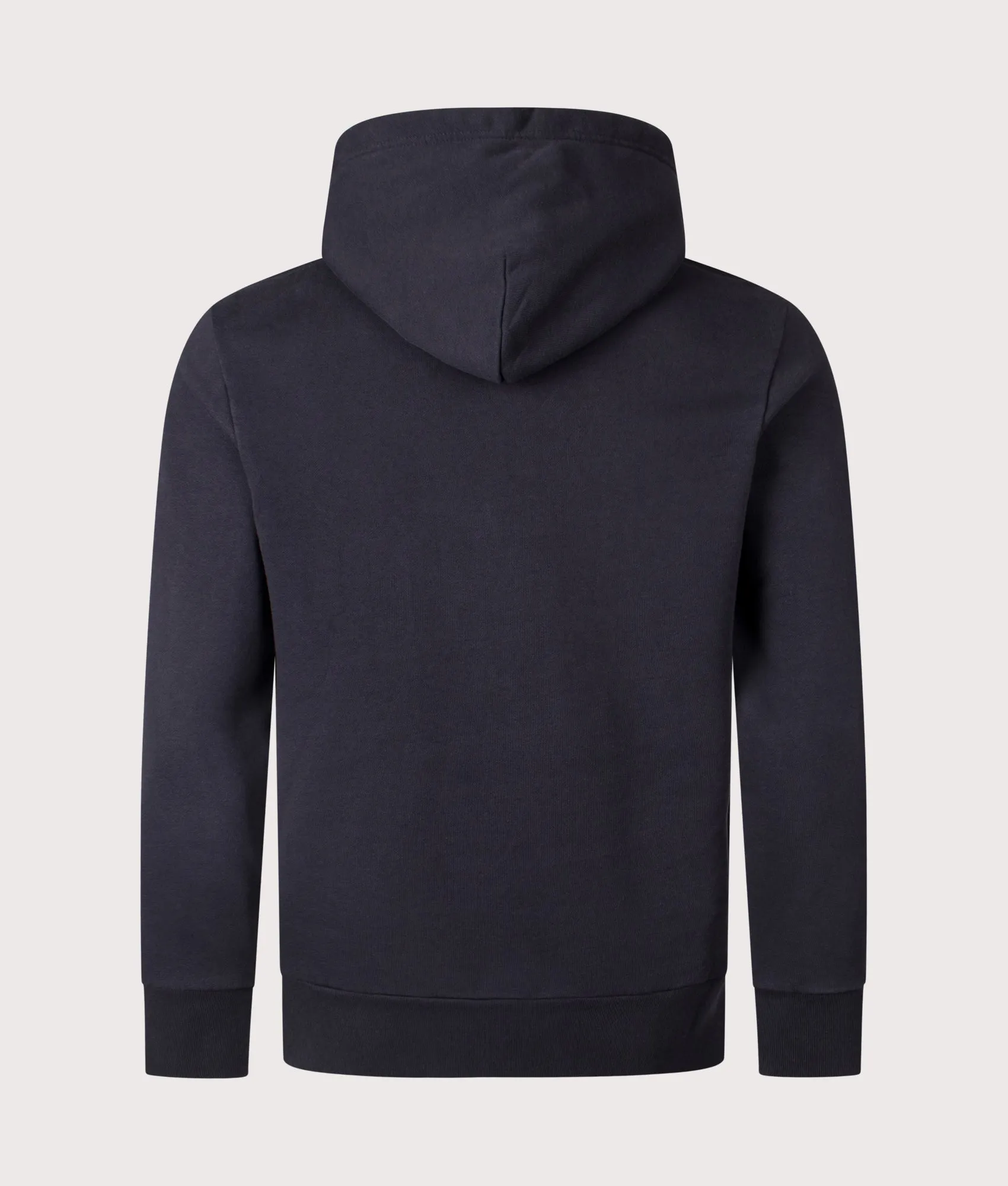 Loopback Fleece Hoodie sold by EQVVS product image thumbnail 3