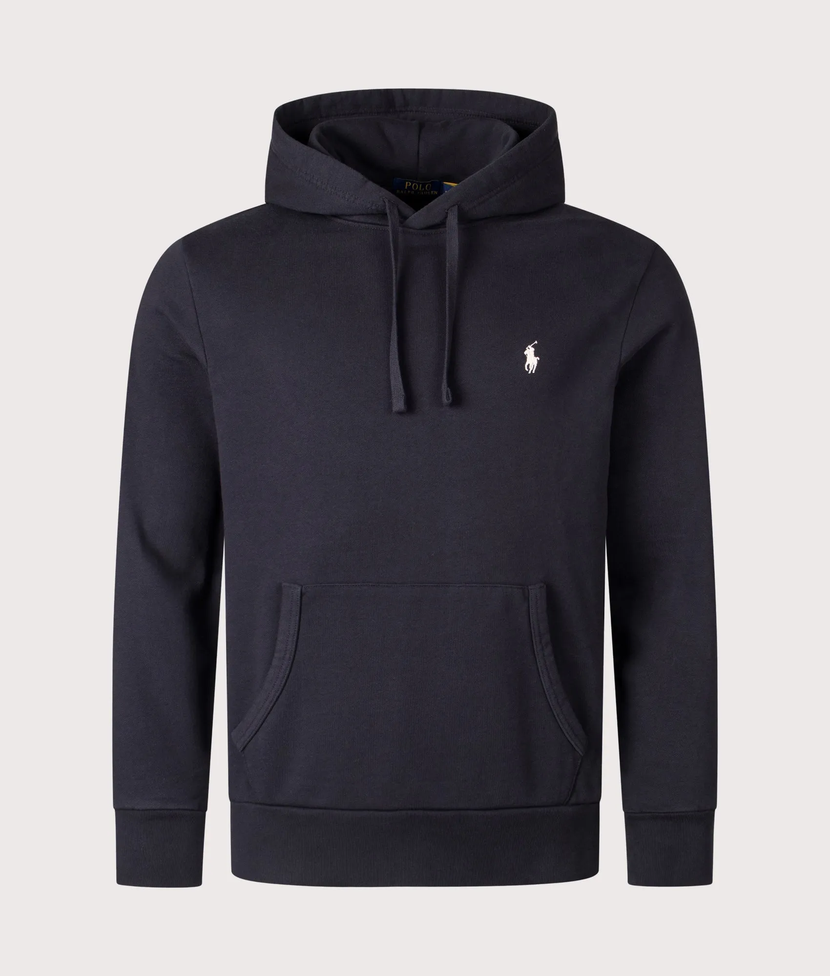 Loopback Fleece Hoodie sold by EQVVS