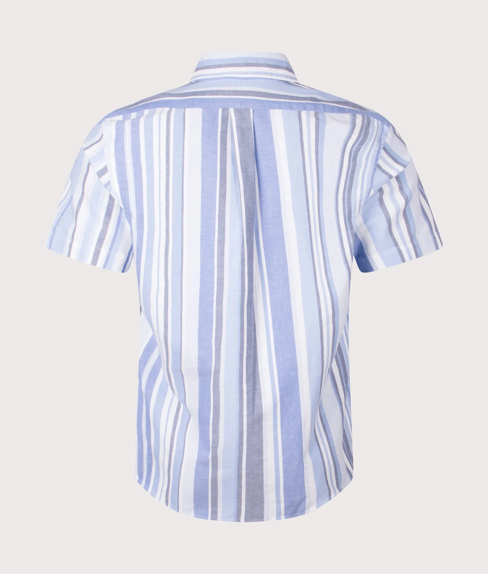 Custom Fit Striped Oxford Shirt sold by EQVVS product image thumbnail 3