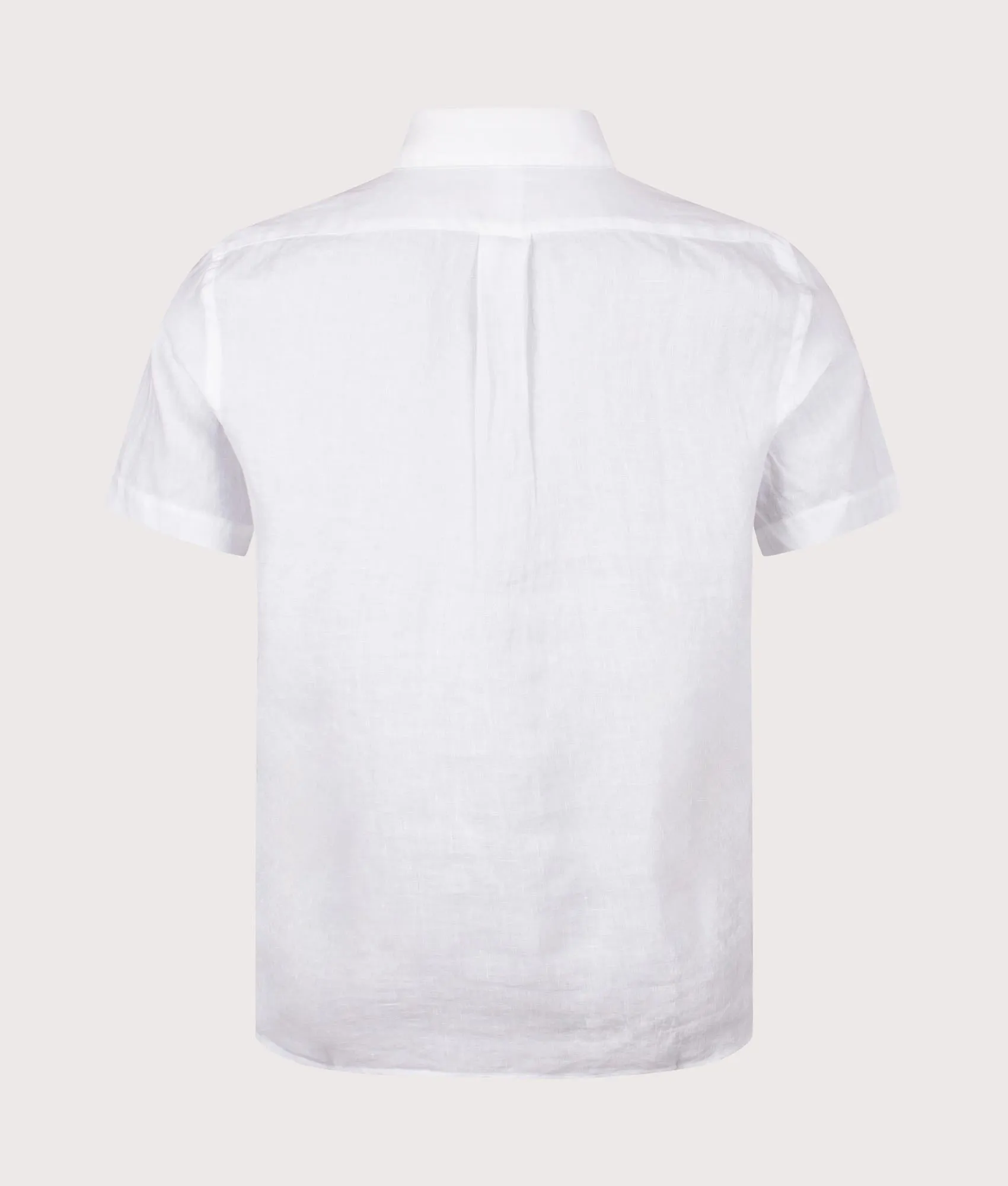 Custom Fit Linen Shirt sold by EQVVS product image thumbnail 3