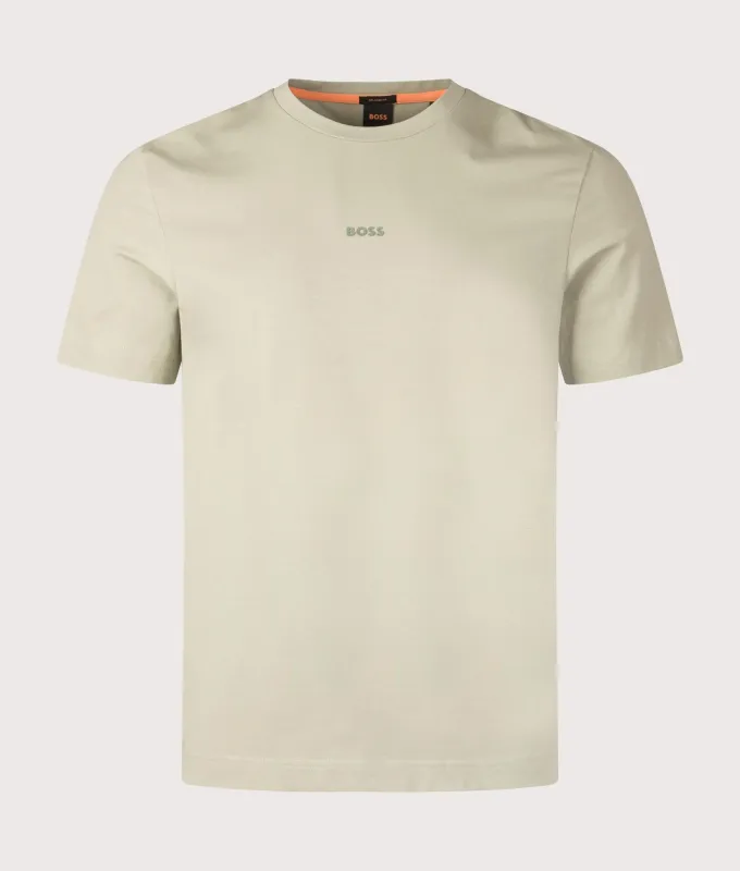 Relaxed Fit TChup T-Shirt sold by EQVVS