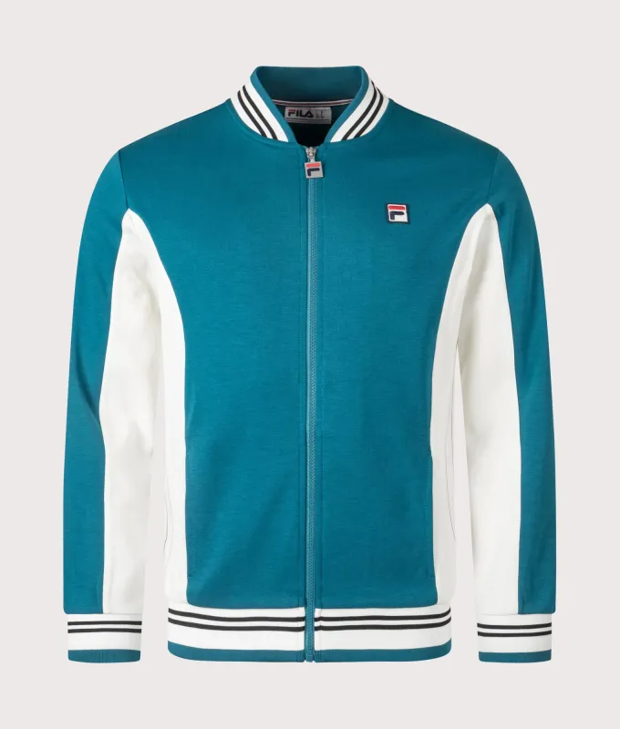 Settanta Baseball Track Jacket sold by EQVVS