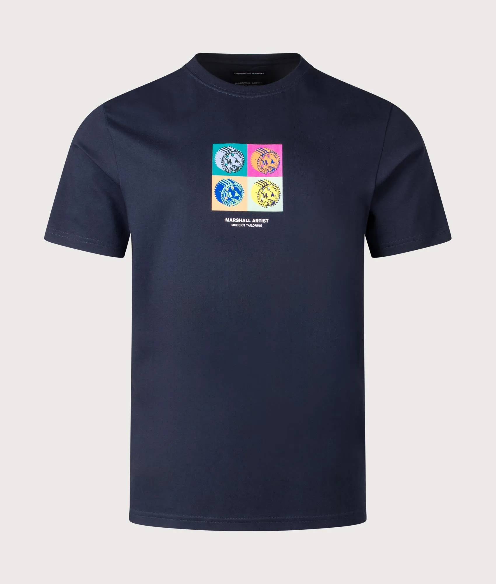 3D Siren T-Shirt sold by EQVVS