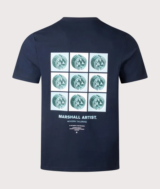 Acid T-Shirt sold by EQVVS