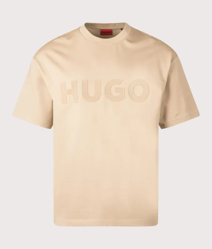 Oversized Dinkee T-Shirt sold by EQVVS