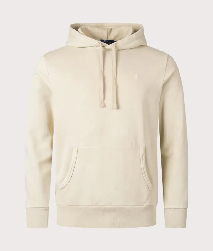 Loopback Fleece Hoodie sold by EQVVS