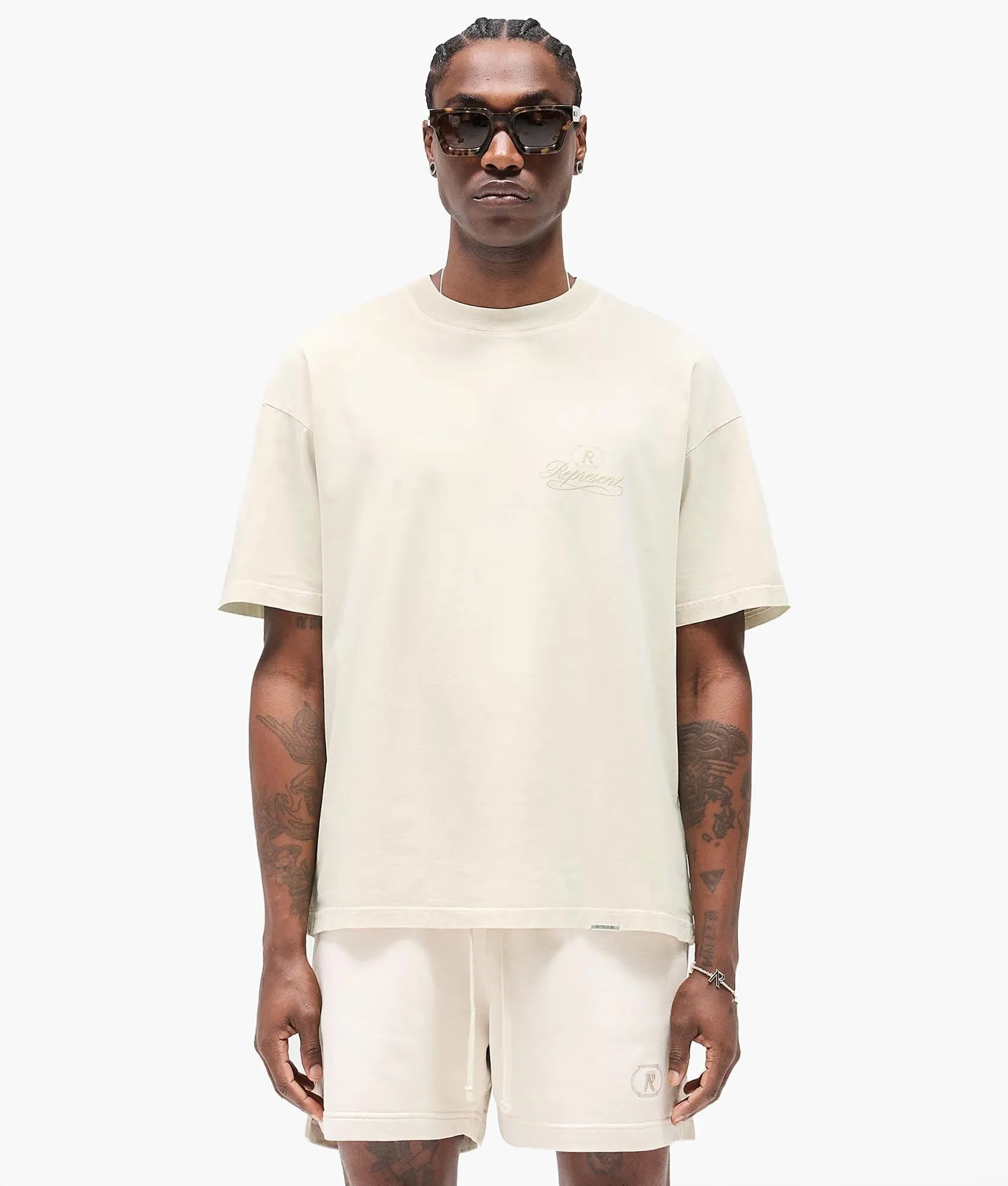 Oversized Grand Vintage T-Shirt sold by EQVVS product image thumbnail 3