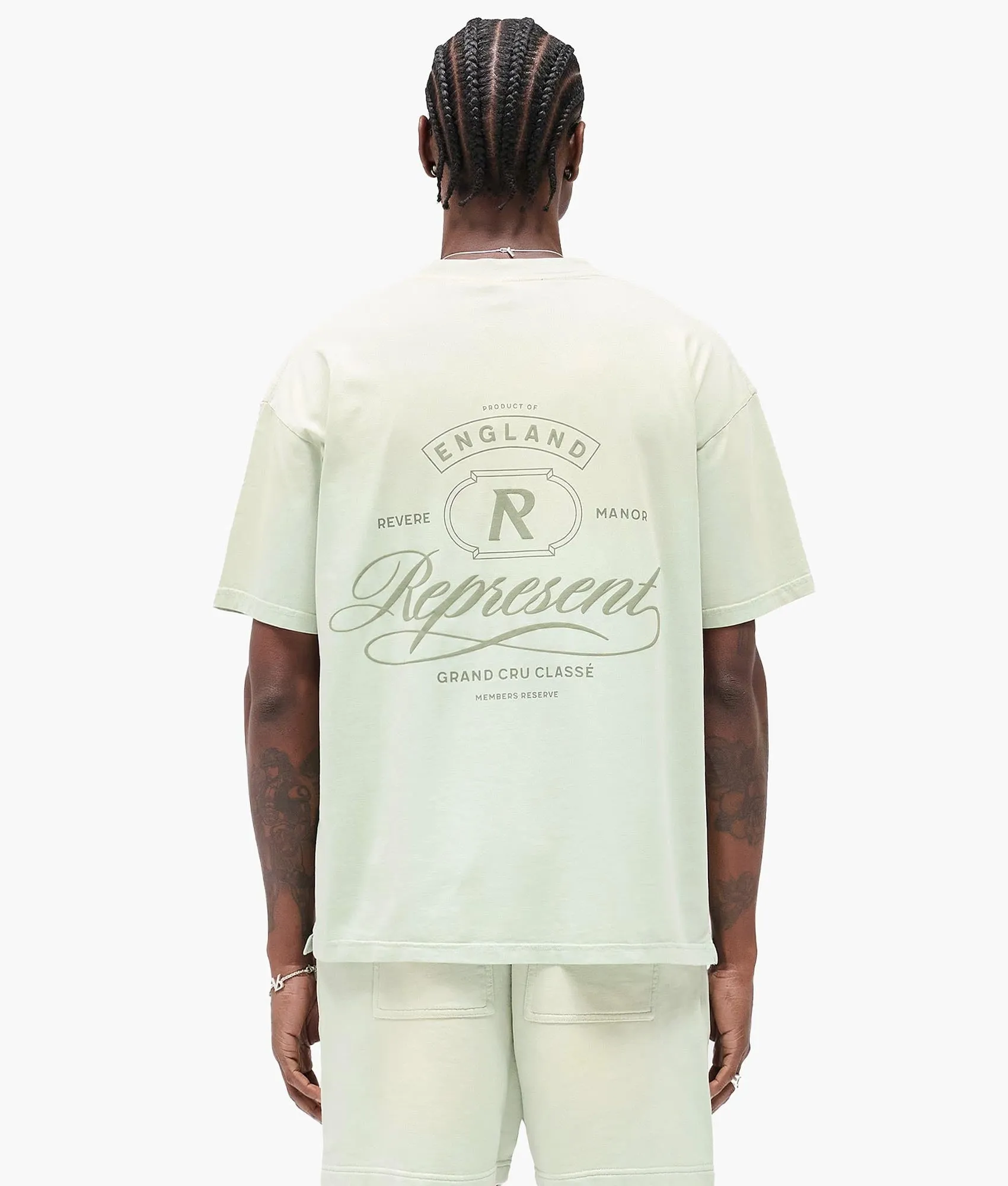 Oversized Grand Vintage T-Shirt sold by EQVVS product image thumbnail 4