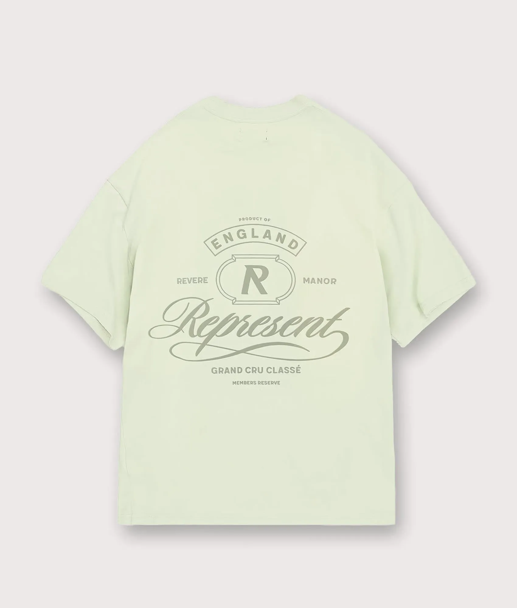 Oversized Grand Vintage T-Shirt sold by EQVVS product image thumbnail 2