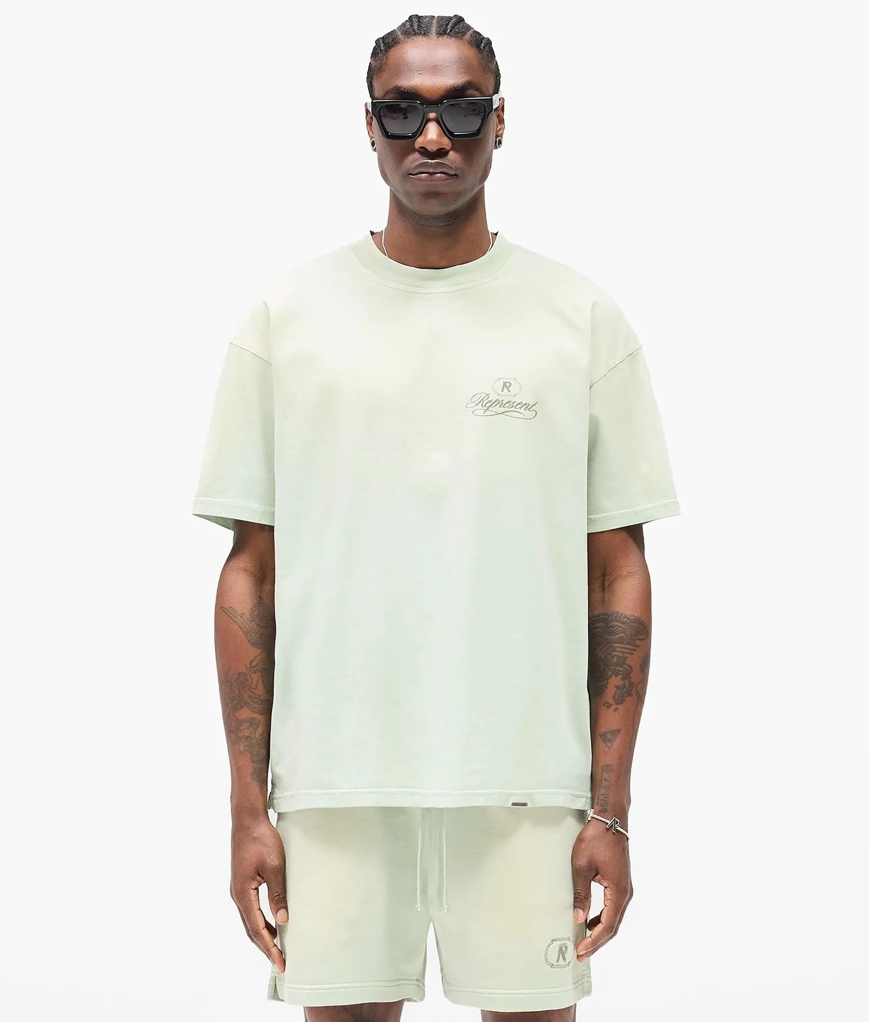 Oversized Grand Vintage T-Shirt sold by EQVVS product image thumbnail 3