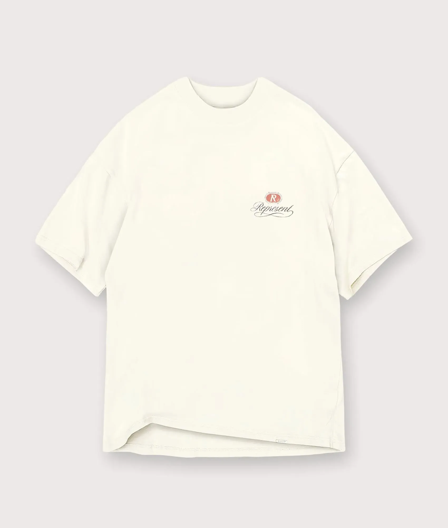 Oversized Grand Vintage Hand Drawn T-Shirt sold by EQVVS product image thumbnail 2