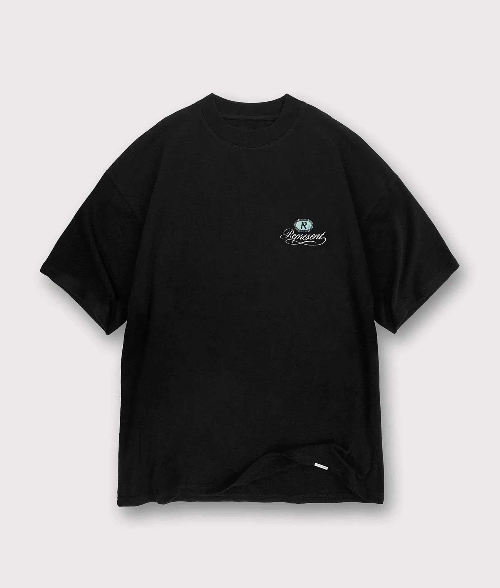 Oversized Grand Vintage Hand Drawn T-Shirt sold by EQVVS product image thumbnail 2