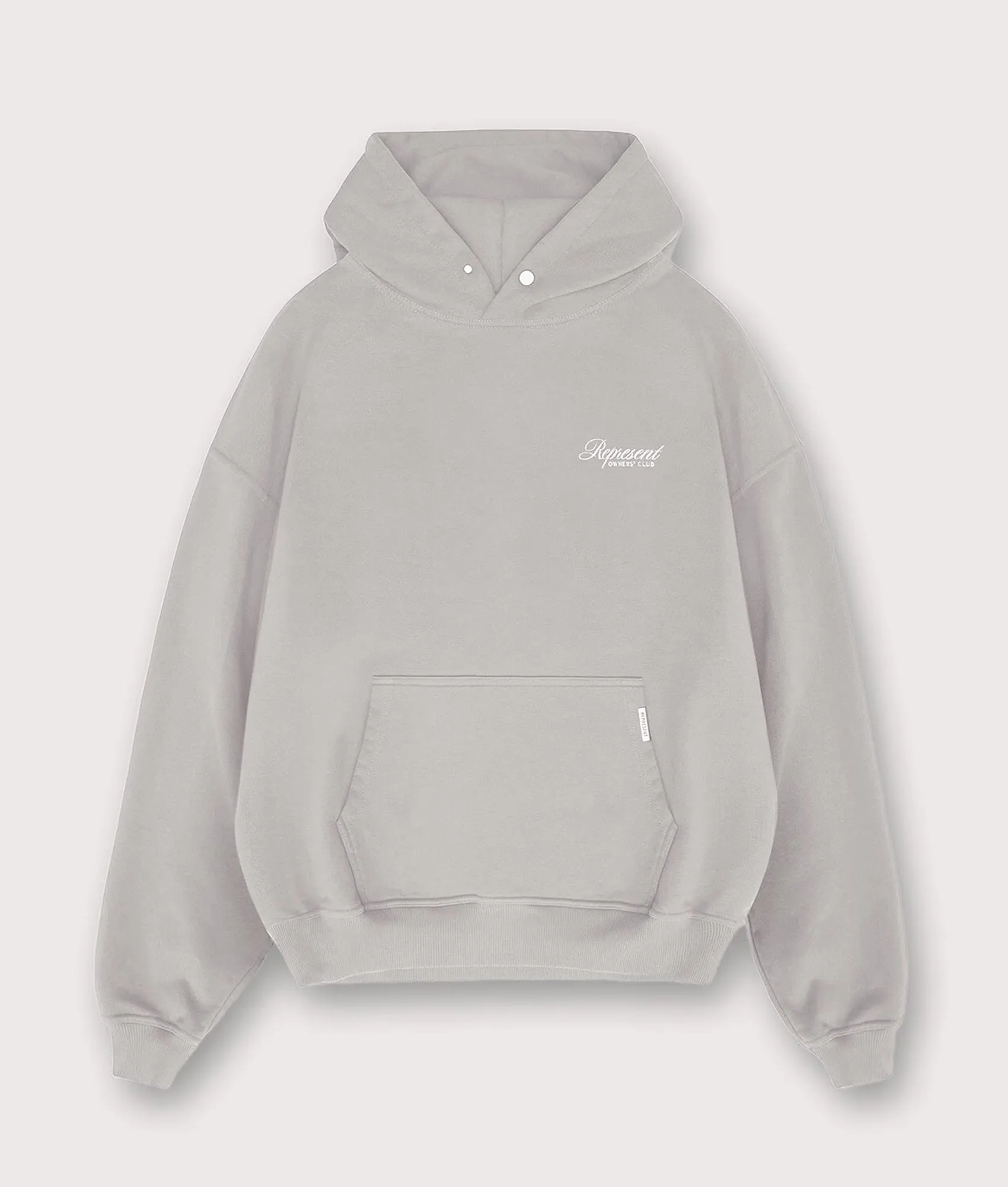 Represent Owners Club Script Hoodie sold by EQVVS product image thumbnail 2