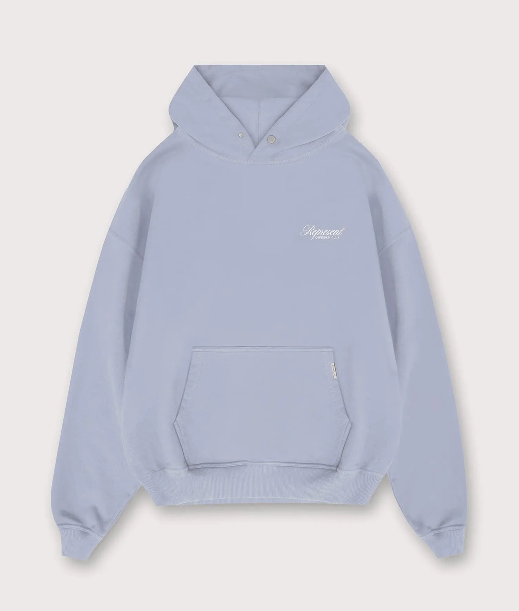 Represent Owners Club Script Hoodie sold by EQVVS product image thumbnail 2