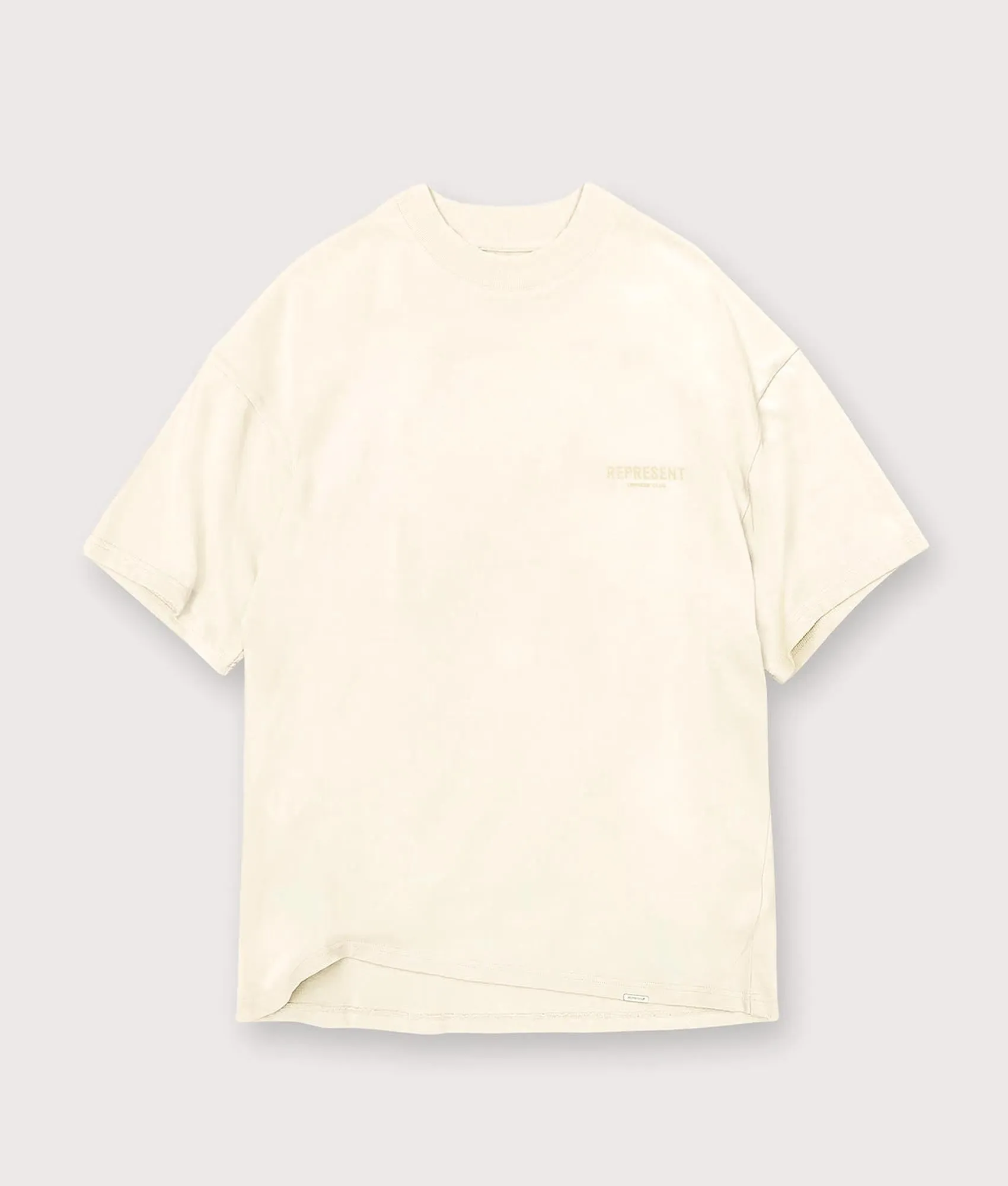 Oversized Represent Owners Club T-Shirt sold by EQVVS product image thumbnail 2