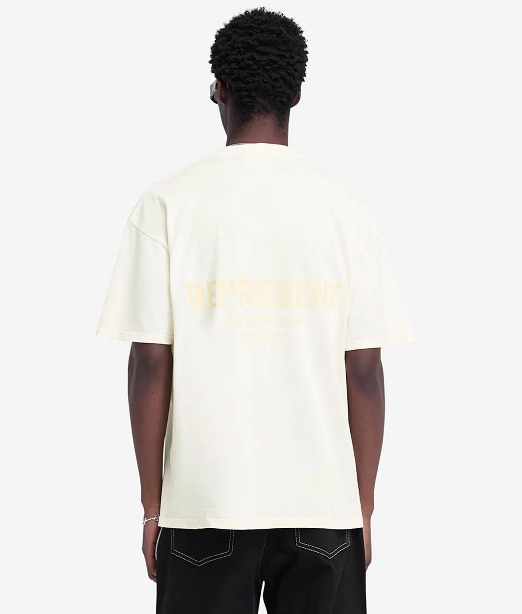 Oversized Represent Owners Club T-Shirt sold by EQVVS product image thumbnail 4