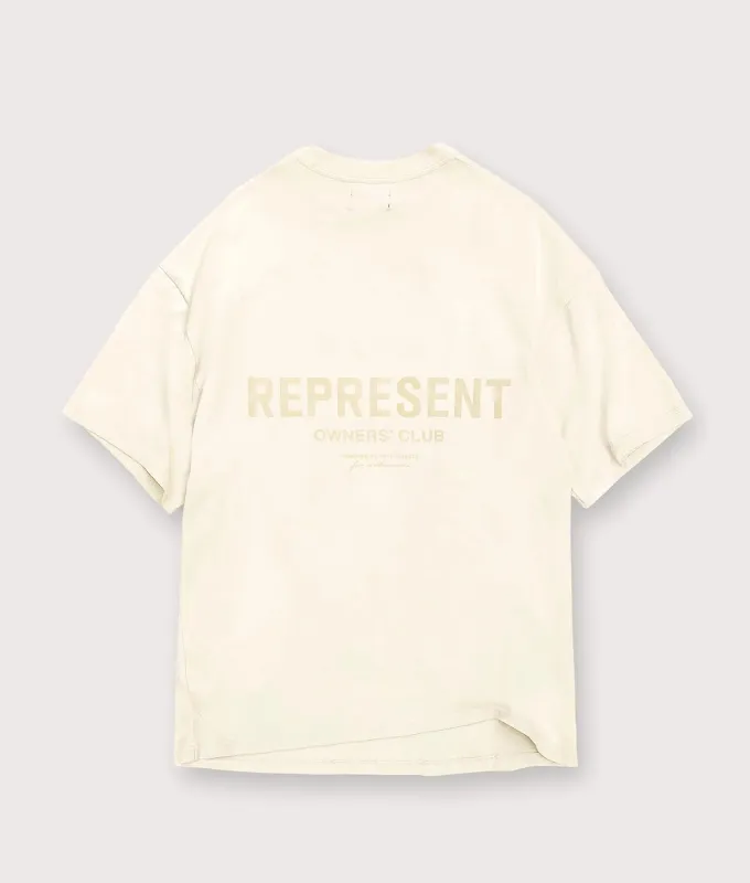 Represent Owners Club T-Shirt sold by EQVVS