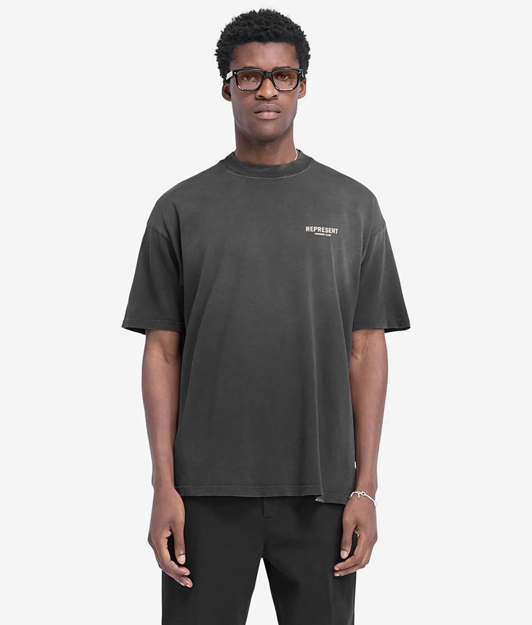 Oversized Represent Owners Club T-Shirt sold by EQVVS product image thumbnail 3