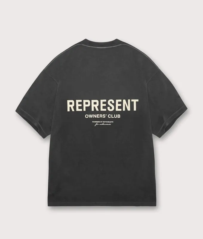 Represent Owners Club T-Shirt sold by EQVVS