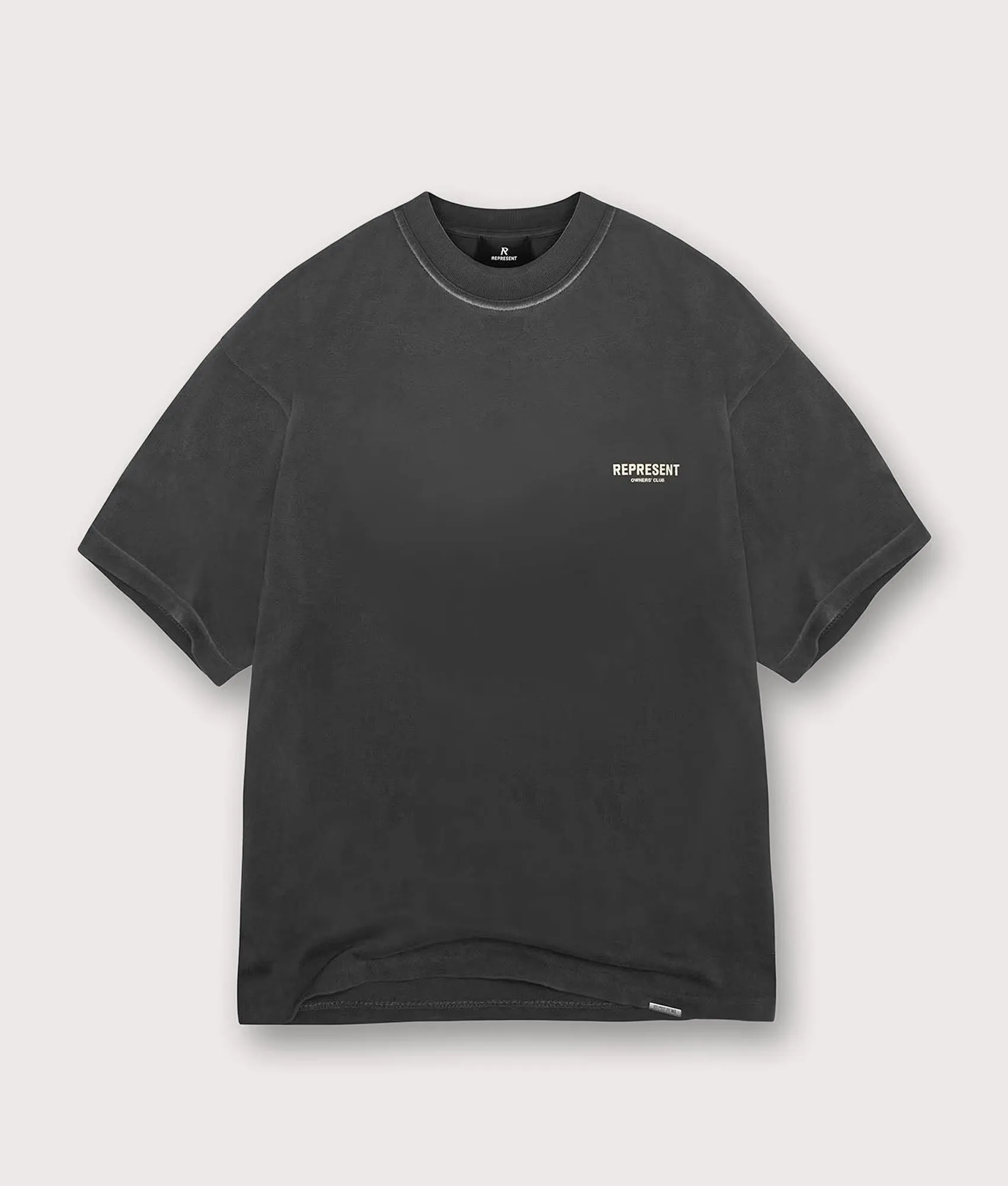Oversized Represent Owners Club T-Shirt sold by EQVVS product image thumbnail 2