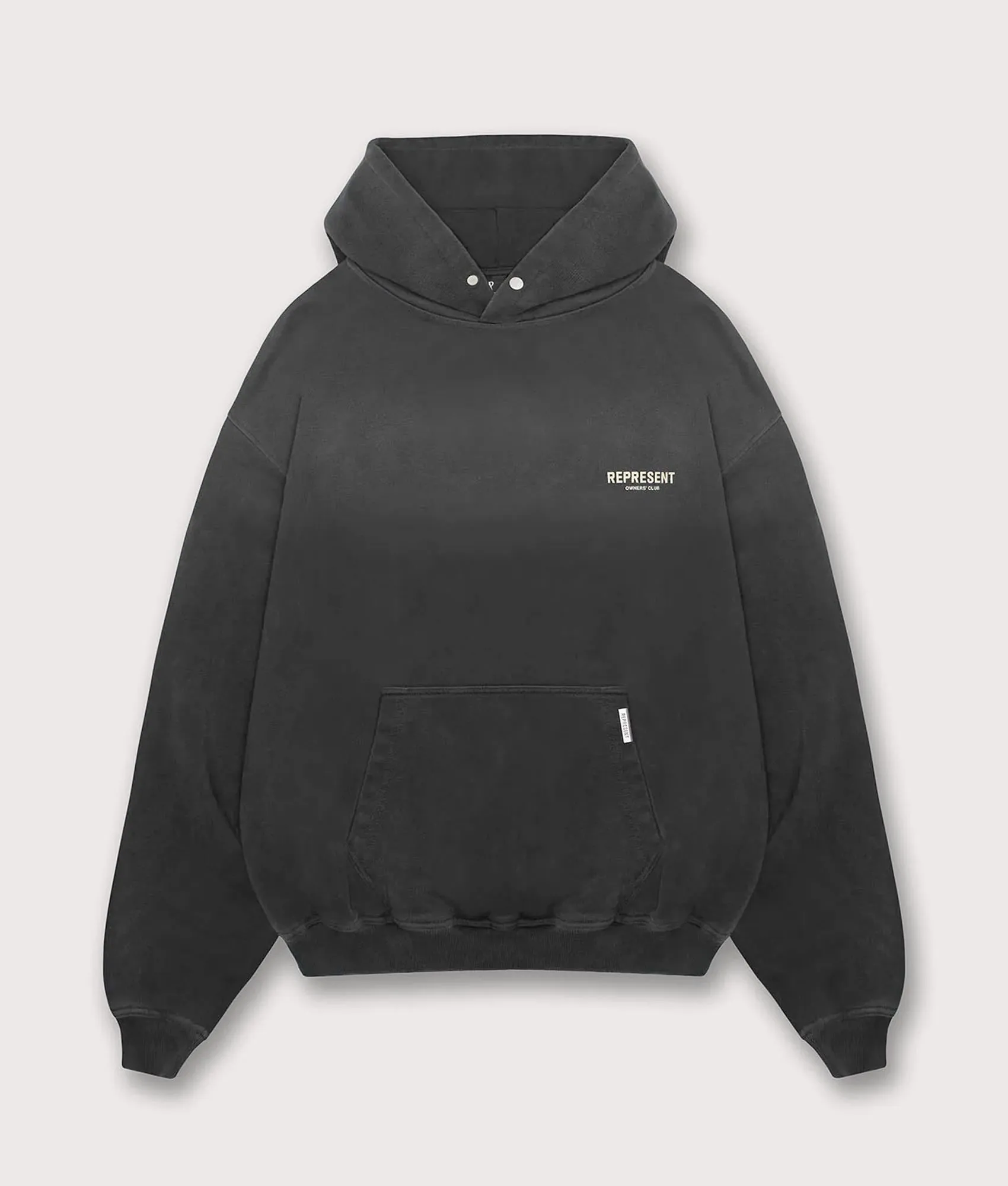 Represent Owners Club Hoodie sold by EQVVS product image thumbnail 2