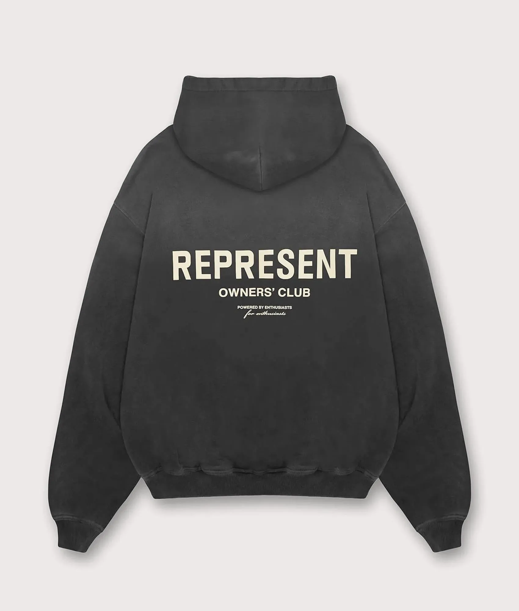 Represent Owners Club Hoodie sold by EQVVS