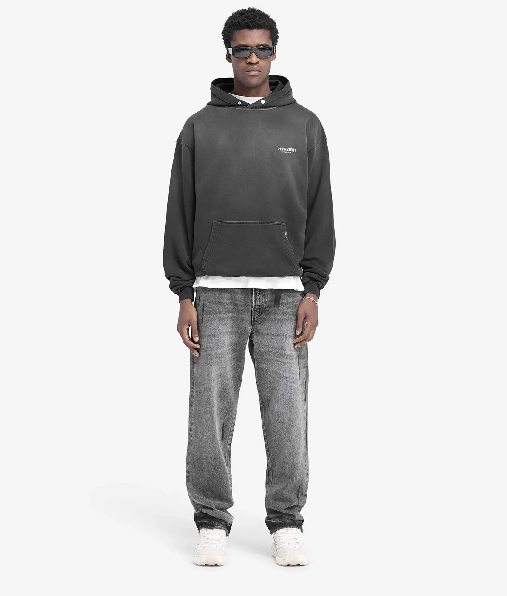 Represent Owners Club Hoodie sold by EQVVS product image thumbnail 5