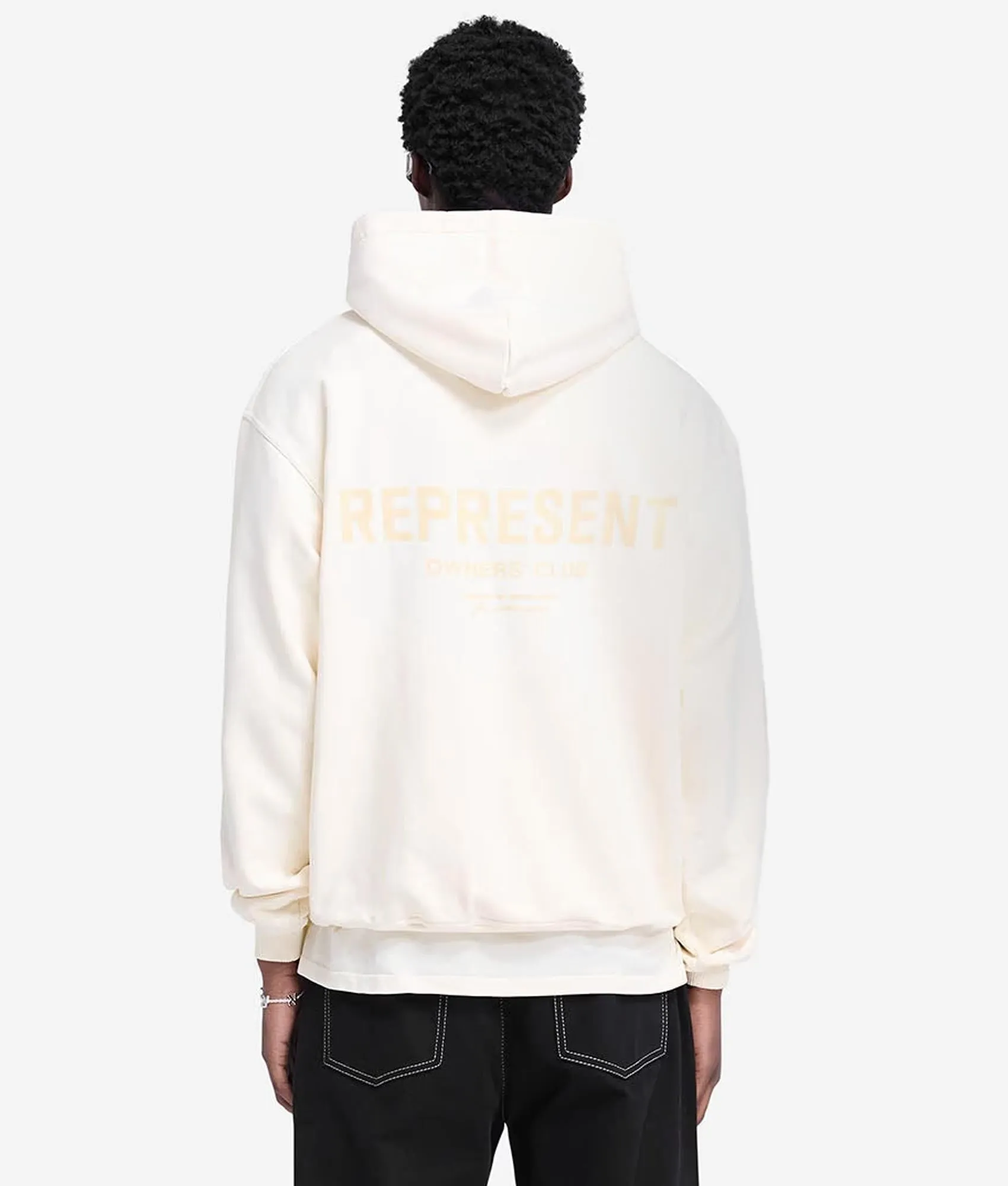 Represent Owners Club Hoodie sold by EQVVS product image thumbnail 4