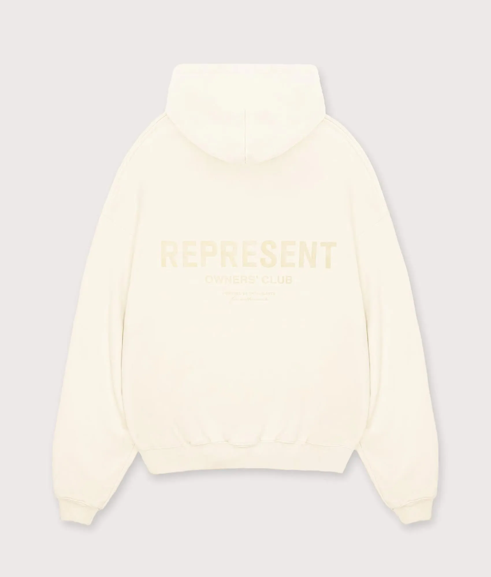 Represent Owners Club Hoodie sold by EQVVS