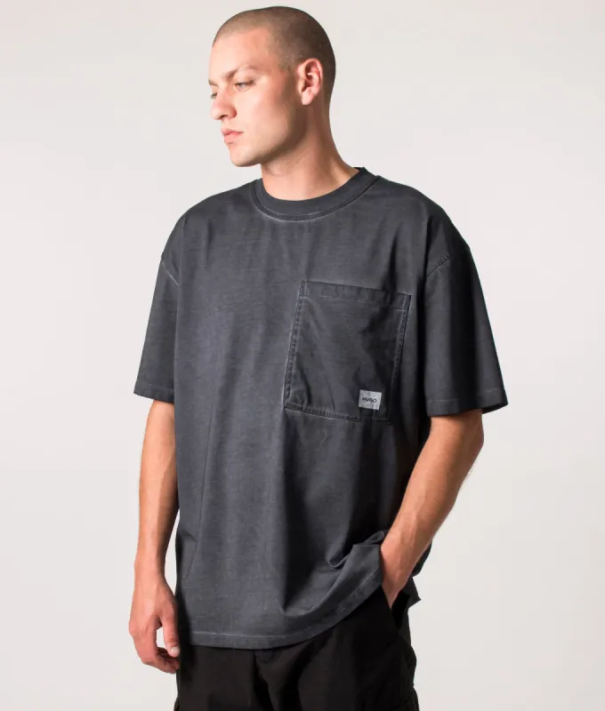 Oversized Fit Daspromonte T-Shirt sold by EQVVS