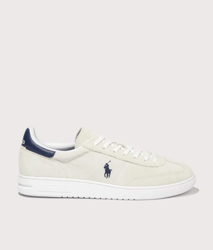 Bedford Suede Sneakers sold by EQVVS