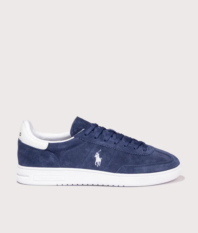 Bedford Suede Sneakers sold by EQVVS