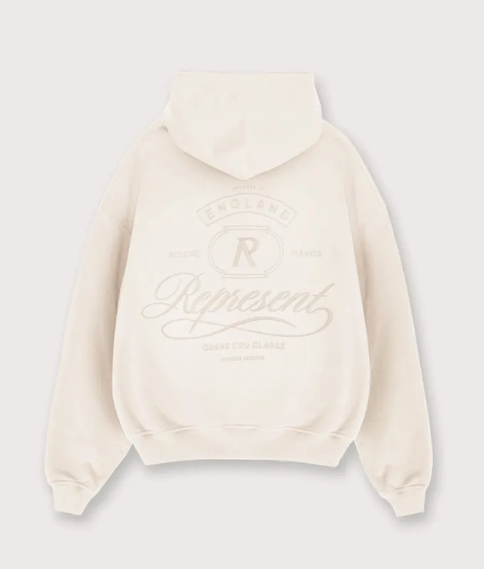 Grand Vintage Hoodie sold by EQVVS