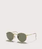 Round Flat Sunglasses sold by EQVVS