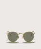 Round Flat Sunglasses sold by EQVVS