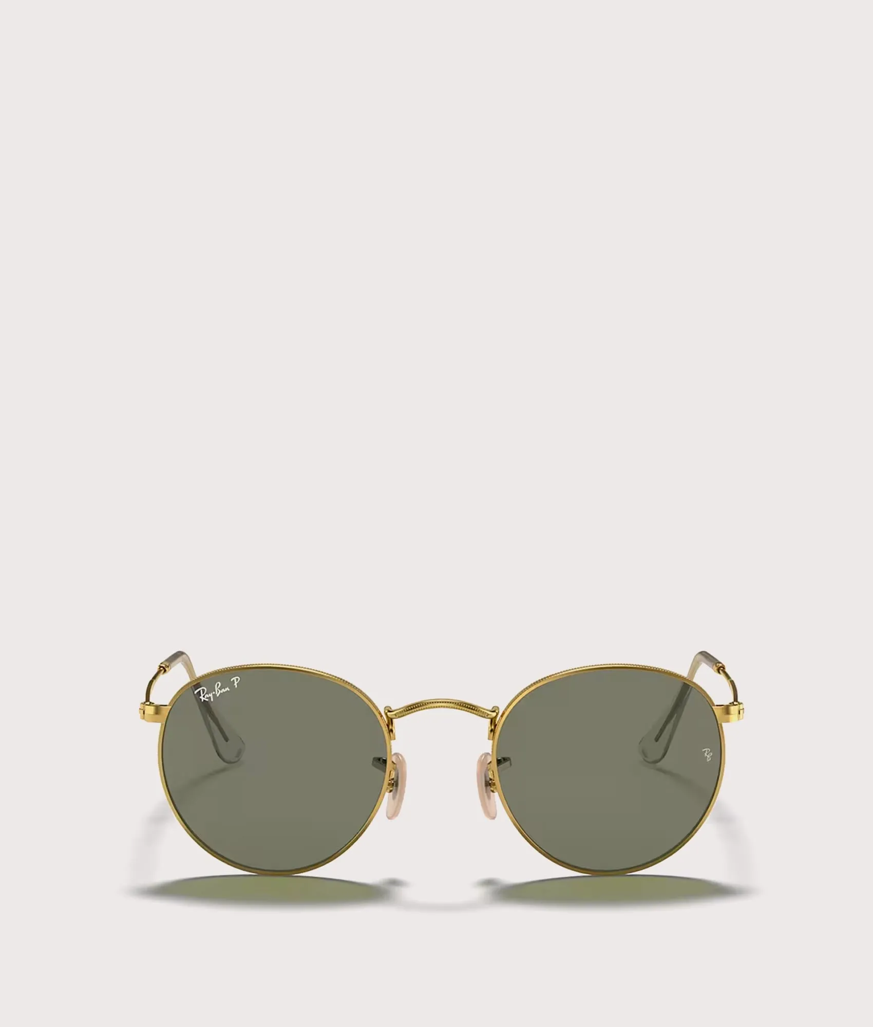 Round Flat Sunglasses sold by EQVVS product image thumbnail 2