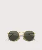 Round Flat Sunglasses sold by EQVVS