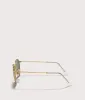 Round Flat Sunglasses sold by EQVVS