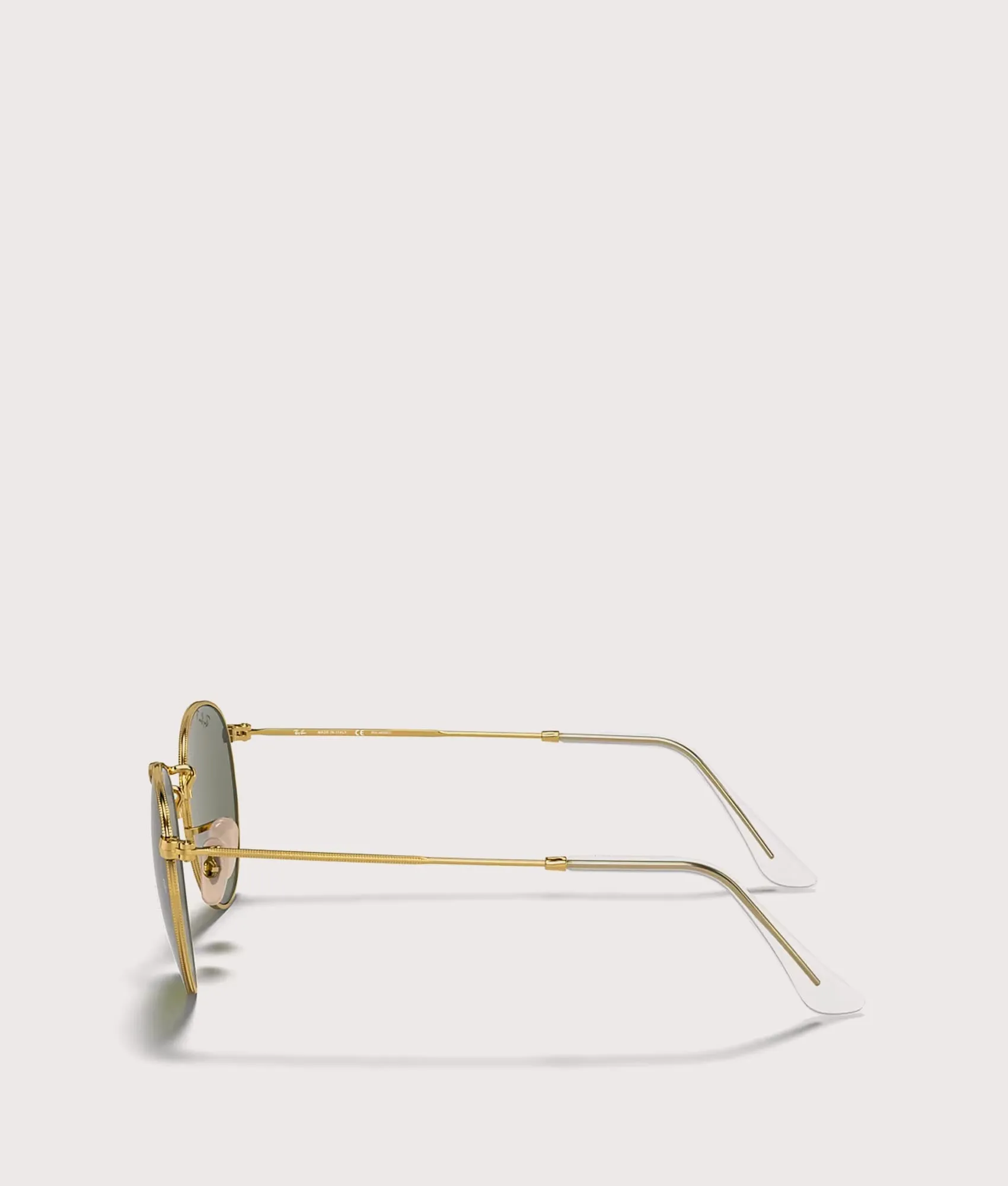 Round Flat Sunglasses sold by EQVVS product image thumbnail 5