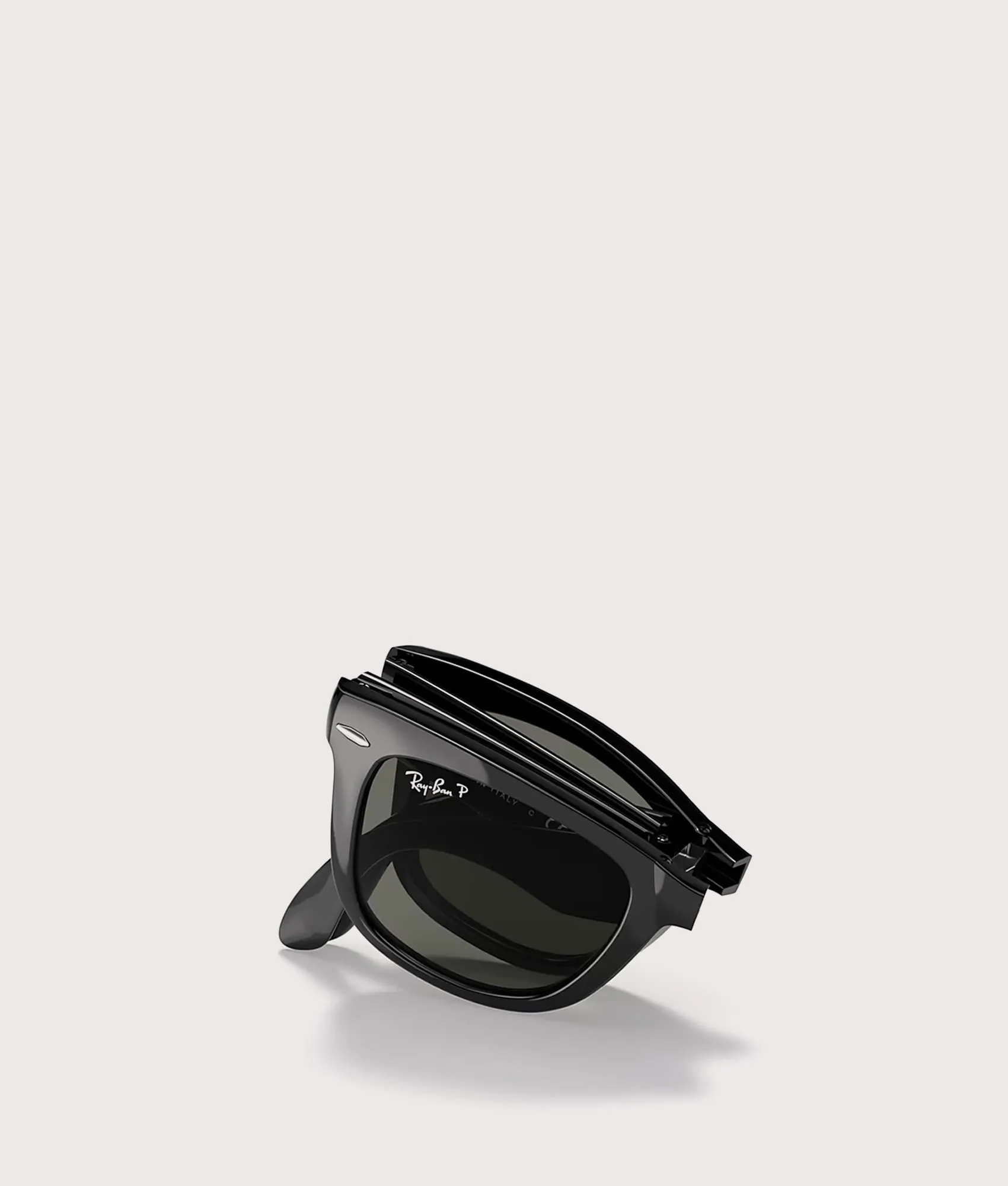 Wayfarer Folding Classic Sunglasses sold by EQVVS product image thumbnail 2