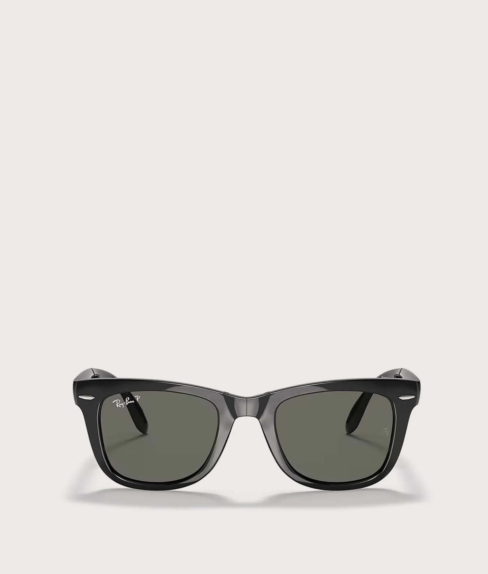 Wayfarer Folding Classic Sunglasses sold by EQVVS product image thumbnail 3