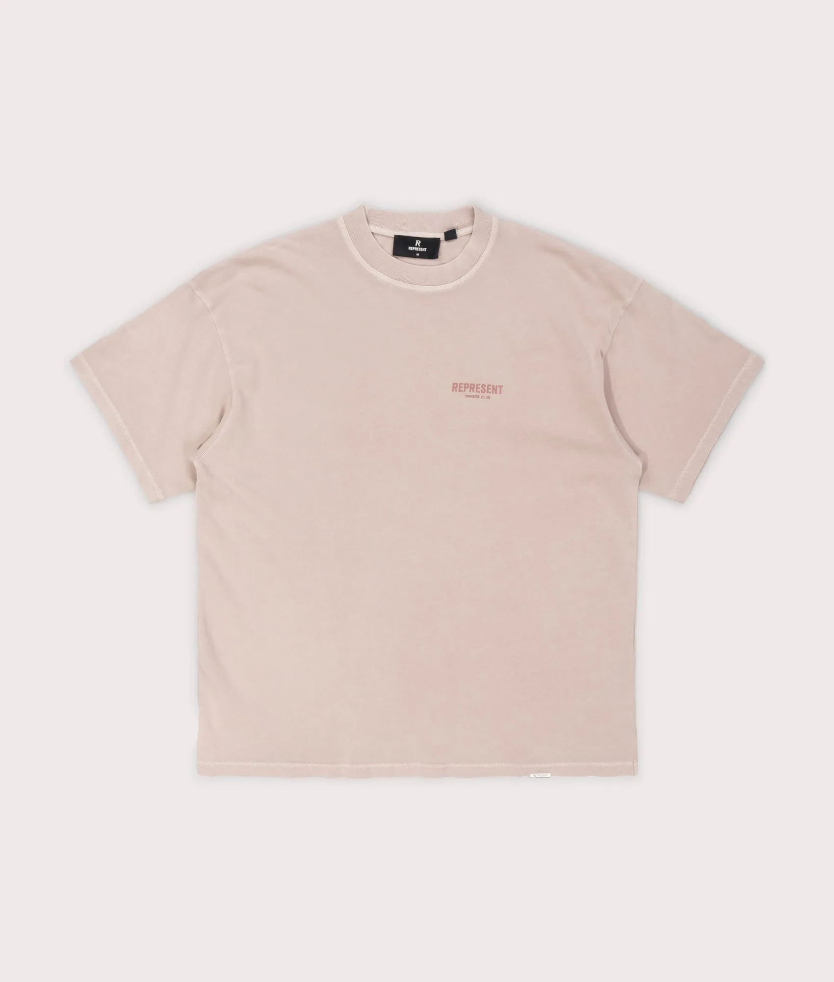 Represent Owners Club T-Shirt sold by EQVVS product image thumbnail 2