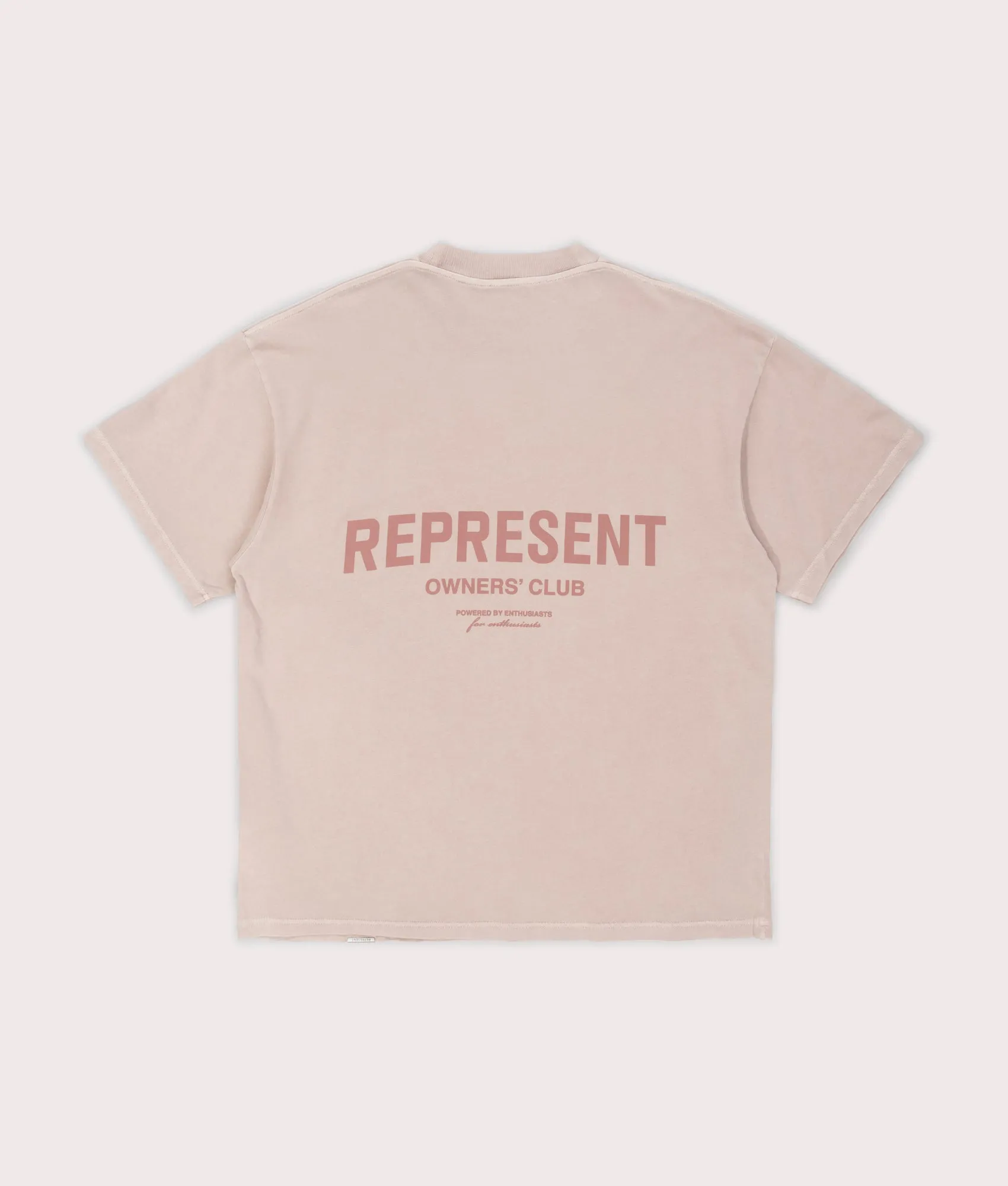 Represent Owners Club T-Shirt sold by EQVVS